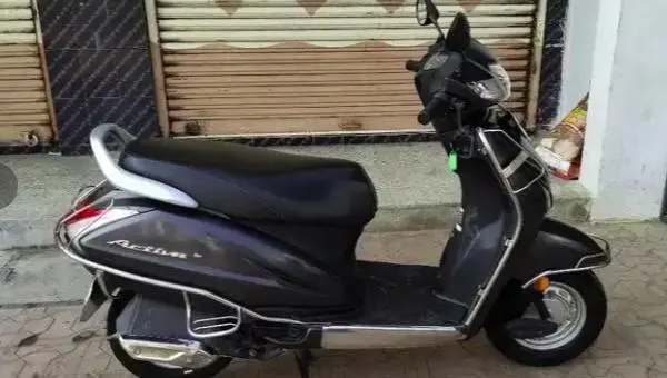 Honda Activa 5G 110cc STD 2019