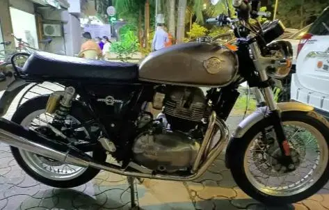 Royal Enfield Interceptor 650cc 2019