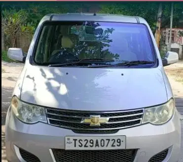 Chevrolet Enjoy 1.3 LS 8 STR 2016