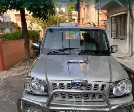 Mahindra Scorpio LX 2011