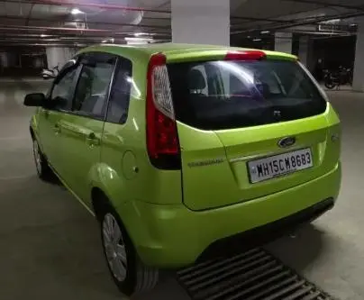 Ford Figo ZXI DURATEC 1.2 2010