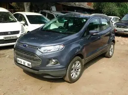 Ford EcoSport Titanium 1.5L TDCi 2015