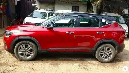 Kia Seltos HTX IVT 1.5 Petrol 2019