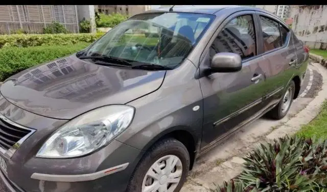 Nissan Sunny XE Petrol 2012