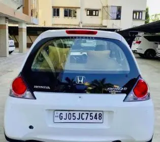 Honda Brio S MT 2013