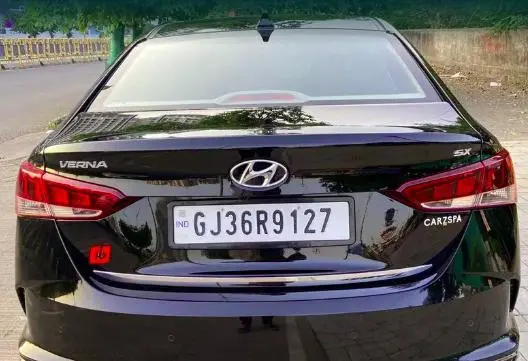 Hyundai Verna 1.6 CRDi SX (O) AT 2020