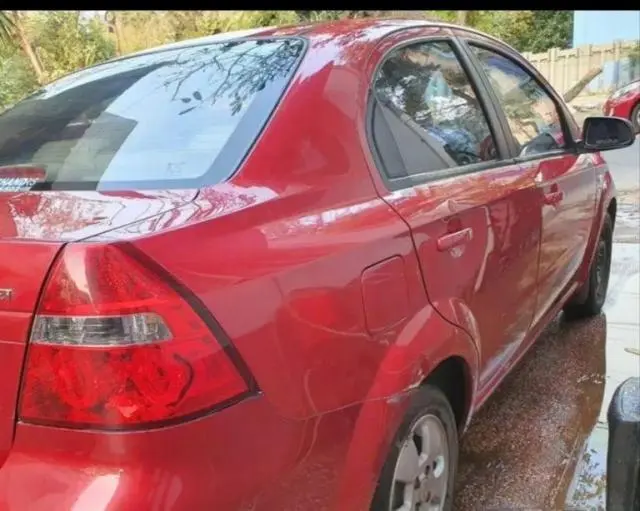 Chevrolet Aveo LS 1.4 2007
