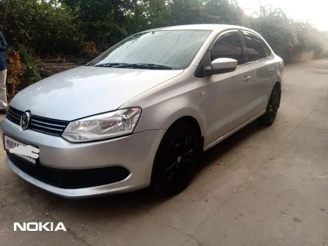 Volkswagen Vento Comfortline Diesel 2010