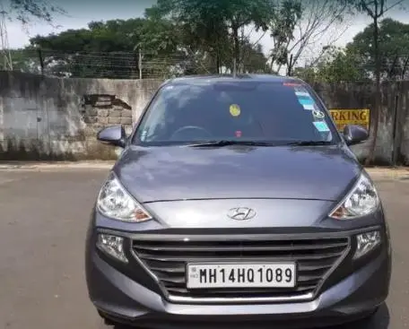 Hyundai Santro SPORTZ AMT 2019