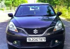 Maruti Suzuki Baleno Delta 1.2 2018