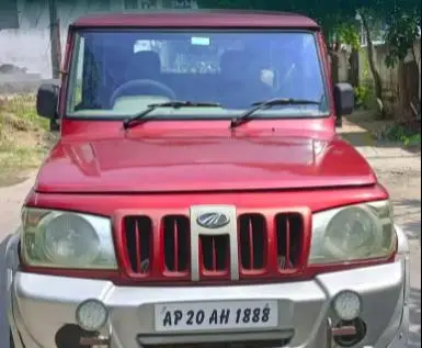 Mahindra Bolero SLX 2010