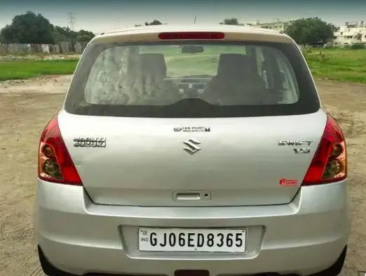 Maruti Suzuki Swift VXi 2011