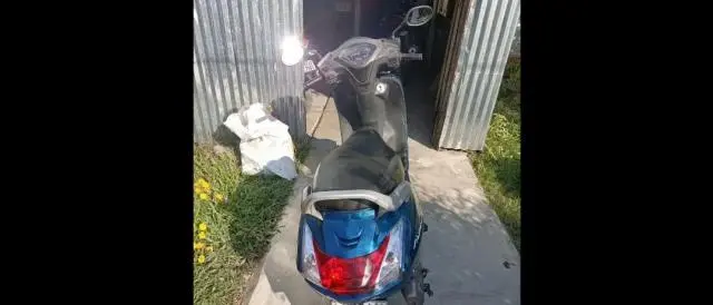 Honda Activa 4G 110cc 2018