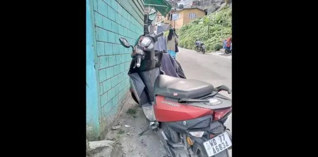 TVS Ntorq 125 Disc 2020