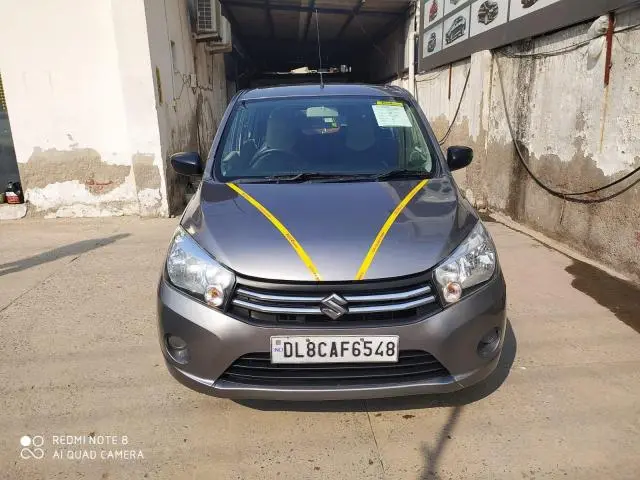 Maruti Suzuki Celerio Vxi AMT 2014