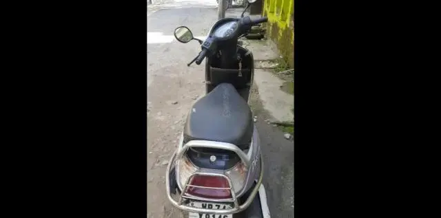 Hero Pleasure 100cc 2012