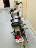 Royal Enfield Classic Gunmetal Grey 350cc ABS Spoke BS6 2020