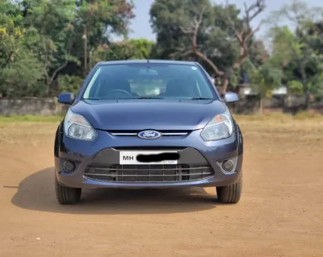 Ford Figo 1.4 TDCI TITANIUM 2011