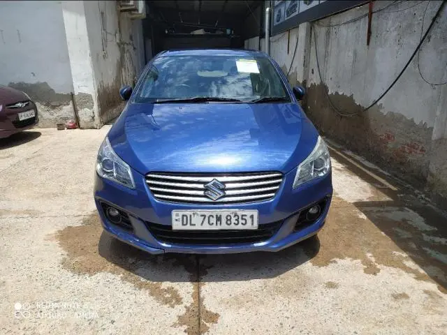 Maruti Suzuki Ciaz Zeta 1.4 AT 2017