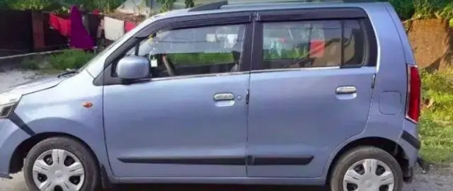 Maruti Suzuki Wagon R VXi 2012