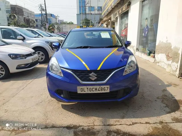 Maruti Suzuki Baleno Delta 1.2 2016