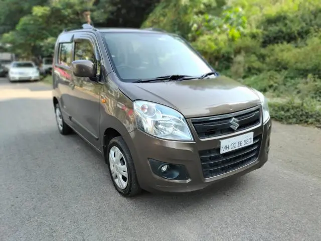 Maruti Suzuki Wagon R VXi AMT 2016