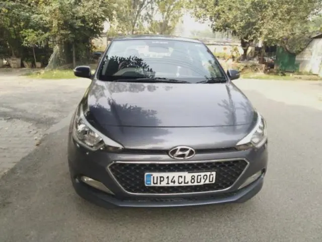 Hyundai Elite i20 Sportz 1.4 CRDi 2015