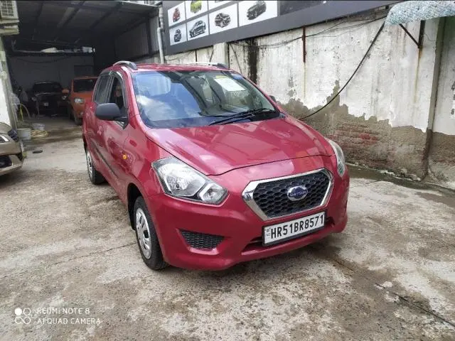 Datsun GO T 2017