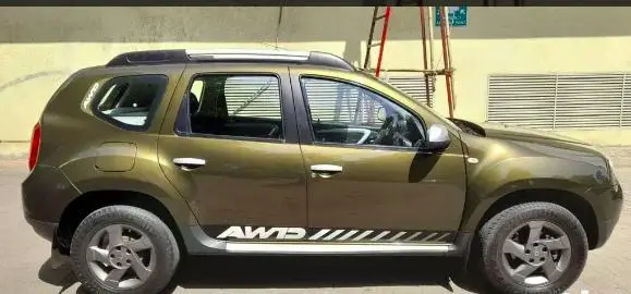 Renault Duster 110PS Diesel RXZ Pack  2014