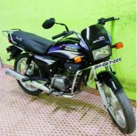 Hero Splendor Plus 100cc 2008