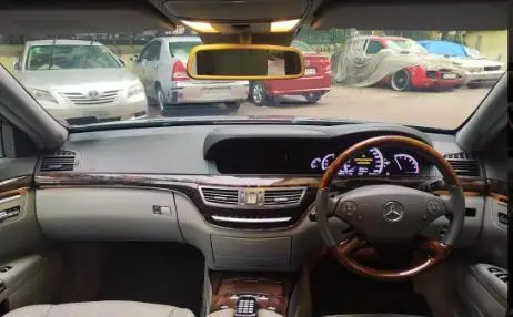 Mercedes-Benz S-Class S 350 CDI 2010