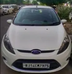 Ford Fiesta 1.5 TDCI 2011