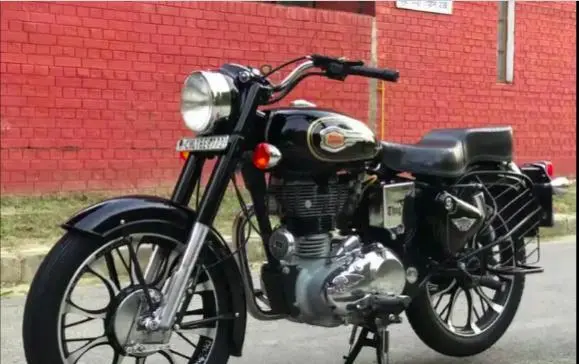 Royal Enfield Bullet 350cc 2015