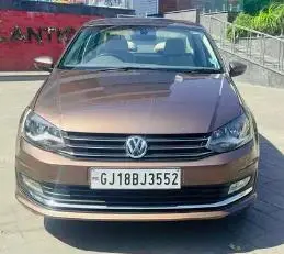 Volkswagen Vento Highline Diesel 2018