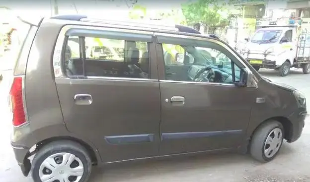 Maruti Suzuki Wagon R VXi 2016