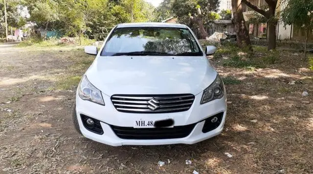 Maruti Suzuki Ciaz ZDI (O) 2015