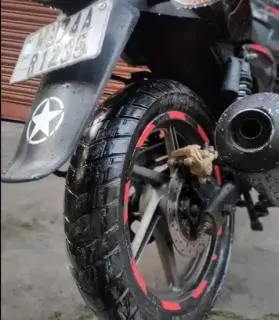 Bajaj Pulsar 220cc 2017