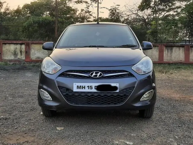 Hyundai i10 MAGNA 1.1 2013
