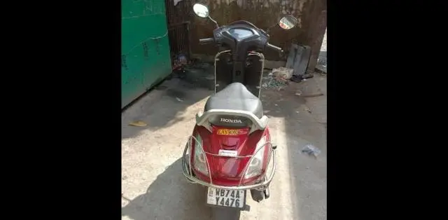 Honda Activa 5G 110cc DLX 2019