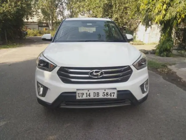 Hyundai Creta 1.6 SX Diesel 2016