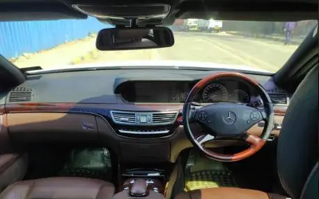 Mercedes-Benz S-Class S 350 CDI 2012