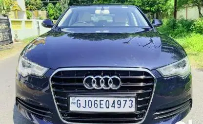 Audi A6 2.0 TDI PREMIUM 2012