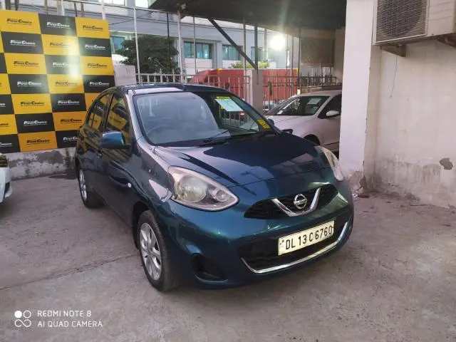 Nissan Micra XV CVT 2013