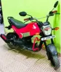 Honda Navi 110cc 2017