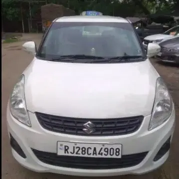 Maruti Suzuki Swift DZire VDi 2015