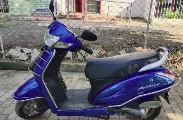 Honda Activa 3G 110cc 2015