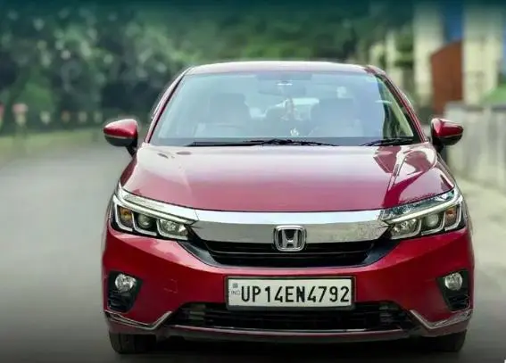 Honda City VX CVT i-VTEC 2020