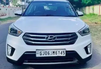 Hyundai Creta 1.6 SX Diesel 2015