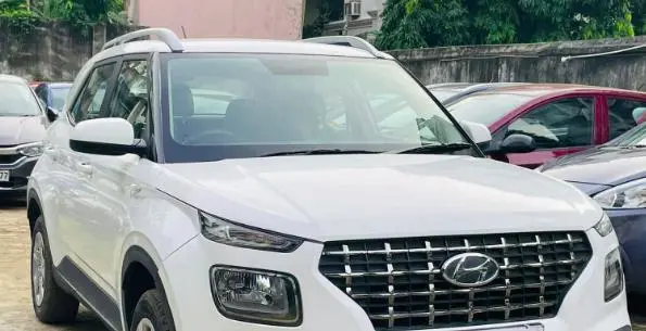Hyundai Venue S 1.4 CRDi 2020