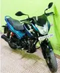 Hero Glamour Disc 125cc 2017